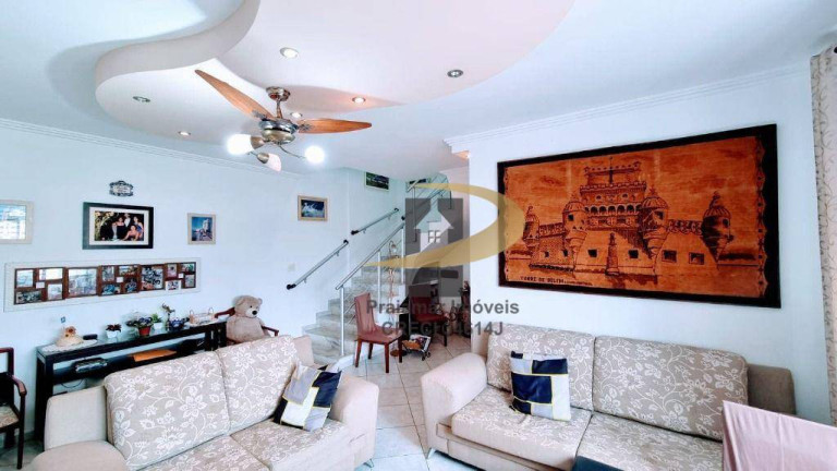 Imagem Cobertura com 2 Quartos à Venda, 230 m² em Gonzaga - Santos Imagem Cobertura com 2 Quartos à Venda, 230 m² em Gonzaga - Santos