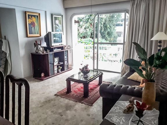 Apartamento com 2 Quartos à Venda ou Locação, 93 m² em Pitangueiras - Guarujá