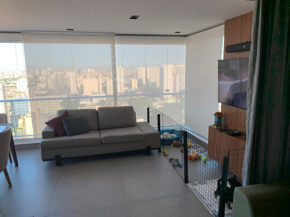 Imagem Apartamento com 3 Quartos à Venda, 89 m² em Tatuapé - São Paulo Imagem Apartamento com 3 Quartos à Venda, 89 m² em Tatuapé - São Paulo