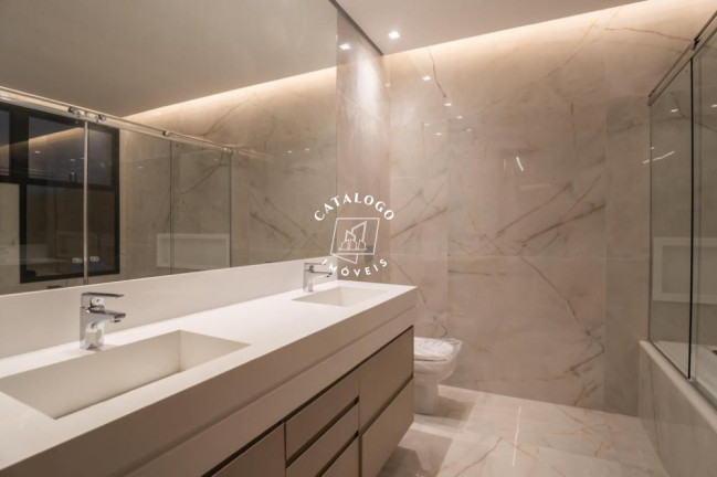 Imagem Casa de Condomínio com 4 Quartos à Venda, 512 m² em Residencial E Empresarial Alphaville - Ribeirão Preto Imagem Casa de Condomínio com 4 Quartos à Venda, 512 m² em Residencial E Empresarial Alphaville - Ribeirão Preto