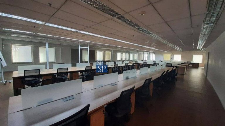 Imagem Sala Comercial para Alugar, 609 m² em Vila Olímpia - São Paulo Imagem Sala Comercial para Alugar, 609 m² em Vila Olímpia - São Paulo