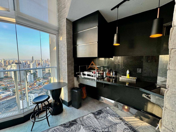 Imagem Cobertura com 4 Quartos à Venda, 220 m² em Mooca - São Paulo Imagem Cobertura com 4 Quartos à Venda, 220 m² em Mooca - São Paulo