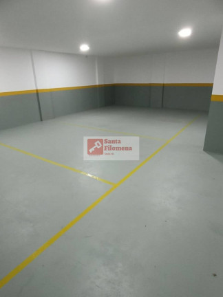 Imagem Apartamento com 2 Quartos à Venda, 37 m² em Jardim Do Estádio - Santo André Imagem Apartamento com 2 Quartos à Venda, 37 m² em Jardim Do Estádio - Santo André