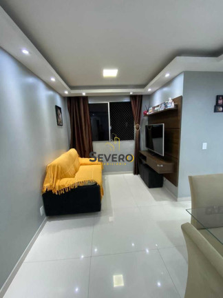 Imagem Apartamento com 2 Quartos à Venda, 50 m² em Nova Cidade - São Gonçalo