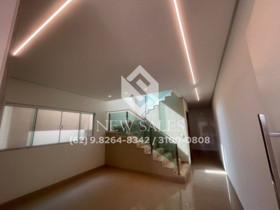 Imagem Casa com 3 Quartos à Venda, 166 m² em Cardoso Continuação - Aparecida De Goiânia