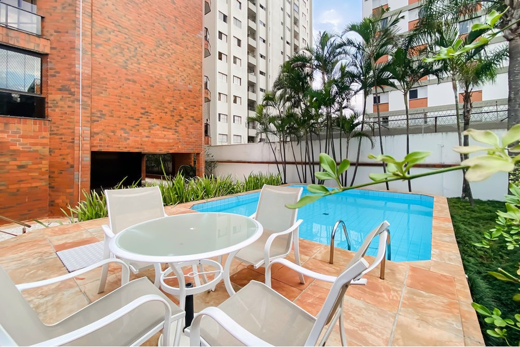 Imagem Imóvel com 2 Quartos à Venda, 128 m² em Brooklin Paulista - São Paulo