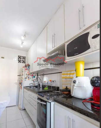 Imagem Apartamento com 2 Quartos à Venda, 52 m² em Jardim Marabá(zona Sul) - São Paulo