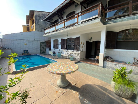 Casa com 4 Quartos à Venda, 355 m² em Jacarepaguá - Rio De Janeiro