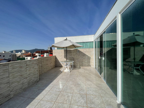 Imagem Cobertura com 2 Quartos à Venda, 125 m² em Canasvieiras - Florianópolis