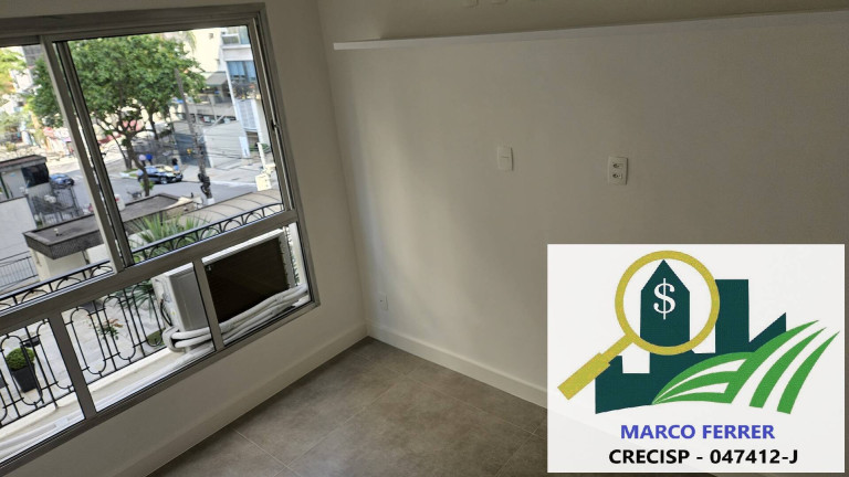 Imagem Apartamento com 2 Quartos à Venda, 55 m² em Jardim Paulista - São Paulo