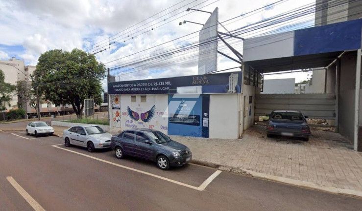 Ponto Comercial à Venda, 645 m² em Centro - Cascavel