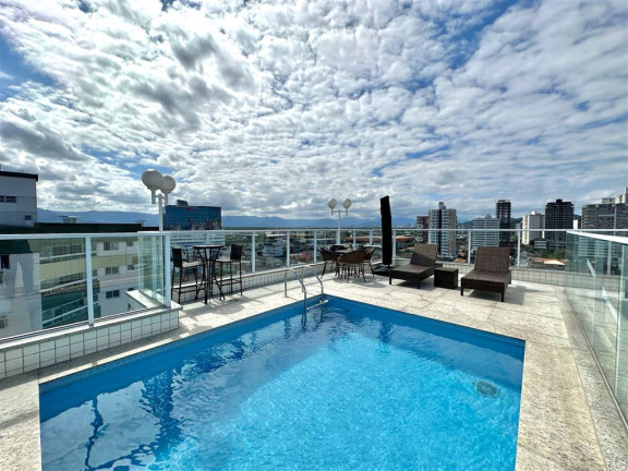 Imagem Apartamento com 2 Quartos à Venda, 62 m² em Guilhermina - Praia Grande
