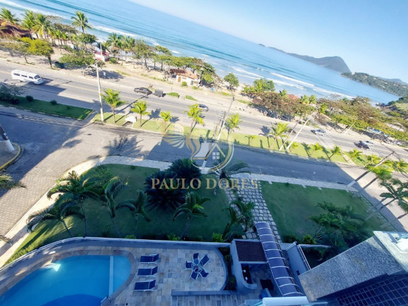 Imagem Cobertura com 4 Quartos à Venda, 310 m² em Praia Grande - Ubatuba