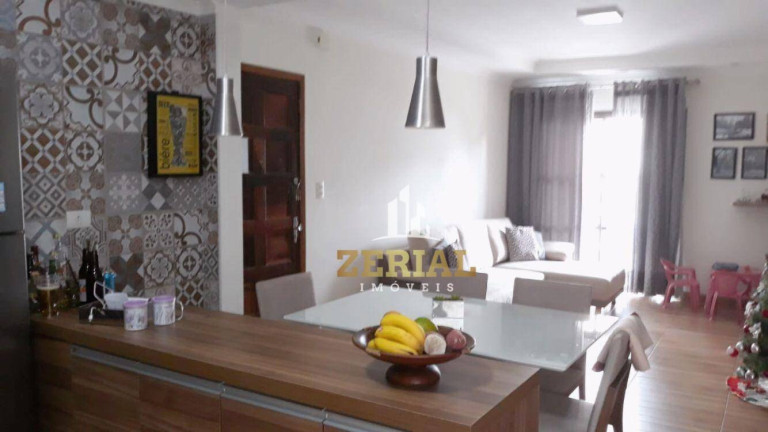 Apartamento com 2 Quartos à Venda, 96 m² em Osvaldo Cruz - São Caetano Do Sul