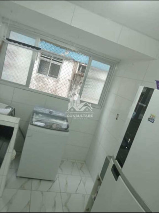 Imagem Apartamento com 1 Quarto à Venda, 35 m² em Aparecida - Santos