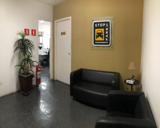 Imagem Apartamento com 1 Quarto à Venda, 94 m² em Consolação - São Paulo