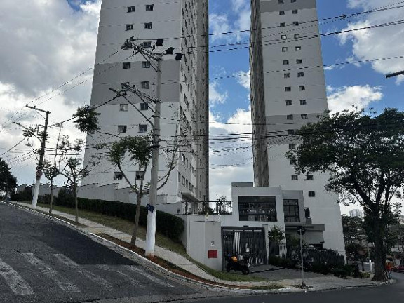 Imóvel com 2 Quartos à Venda, 33 m² em Vila Pierina - Sao Paulo
