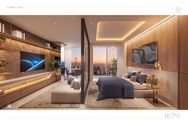 Imagem Apartamento com 3 Quartos à Venda, 145 m²