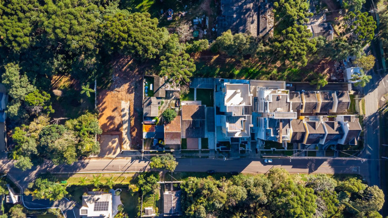 Imagem Terreno à Venda, 1.294 m² em Mossunguê - Curitiba