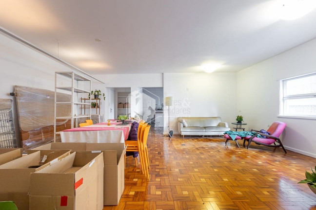 Imagem Apartamento com 3 Quartos à Venda, 144 m² em Santa Cecília - São Paulo Imagem Apartamento com 3 Quartos à Venda, 144 m² em Santa Cecília - São Paulo