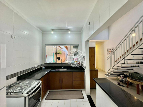 Imagem Casa com 3 Quartos à Venda, 112 m² em Jardim Jaraguá - Atibaia
