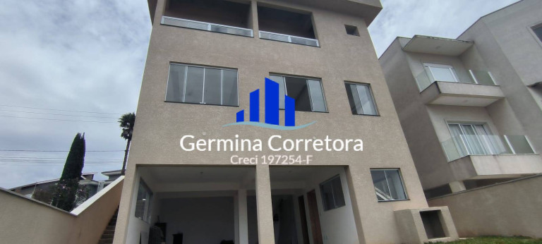 Casa com 3 Quartos à Venda, 264 m² em Quintas Do Ingaí - Santana De Parnaíba