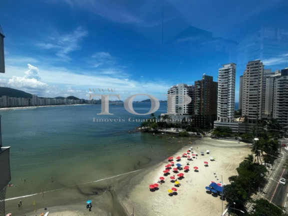 Imagem Apartamento com 3 Quartos à Venda, 110 m² em Jardim Astúrias - Guarujá