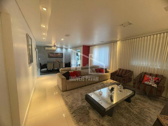 Imagem Apartamento com 3 Quartos à Venda, 144 m² em Planalto - São Bernardo Do Campo