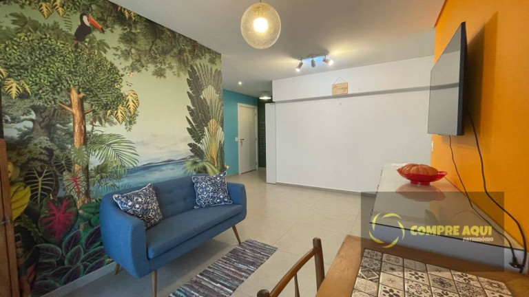 Imagem Apartamento com 1 Quarto à Venda, 60 m² em Perdizes - São Paulo