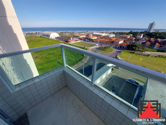 Imagem Apartamento com 3 Quartos à Venda, 104 m² em Canto Do Forte - Praia Grande