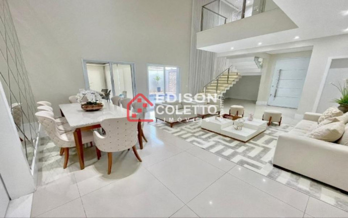 Imagem Casa de Condomínio à Venda, 375 m² em Terras De Piracicaba - Piracicaba Imagem Casa de Condomínio à Venda, 375 m² em Terras De Piracicaba - Piracicaba