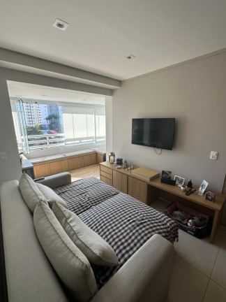 Imagem Imóvel com 2 Quartos à Venda, 62 m² em Vila Anglo Brasileira - São Paulo Imagem Imóvel com 2 Quartos à Venda, 62 m² em Vila Anglo Brasileira - São Paulo