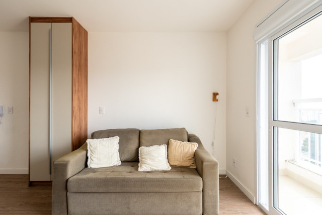 Imagem Studio com 1 Quarto à Venda, 28 m² em Saúde - São Paulo Imagem Studio com 1 Quarto à Venda, 28 m² em Saúde - São Paulo