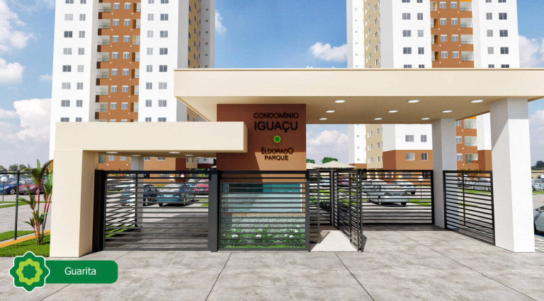 Imagem Apartamento com 2 Quartos à Venda, 54 m² em Parque Oeste Industrial - Goiânia Imagem Apartamento com 2 Quartos à Venda, 54 m² em Parque Oeste Industrial - Goiânia