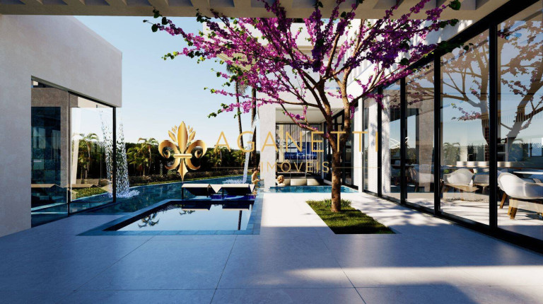 Imagem Casa com 4 Quartos à Venda, 468 m² em Belo Horizonte