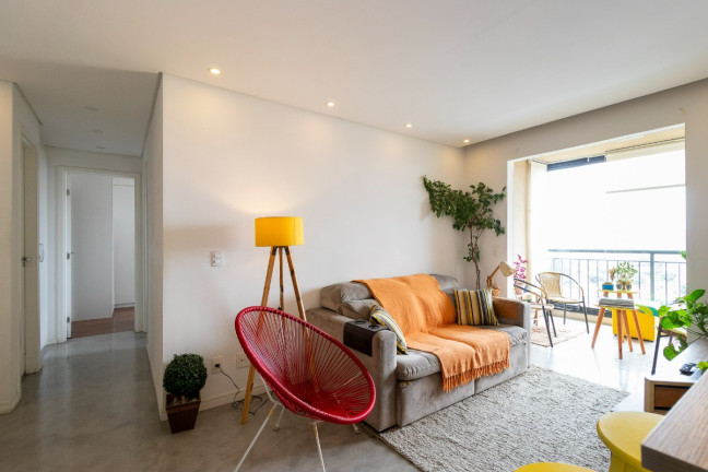 Imagem Apartamento com 2 Quartos à Venda, 69 m² em Ipiranga - São Paulo