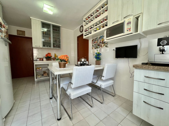 Imagem Apartamento com 3 Quartos à Venda, 137 m² em Ipiranga - São Paulo
