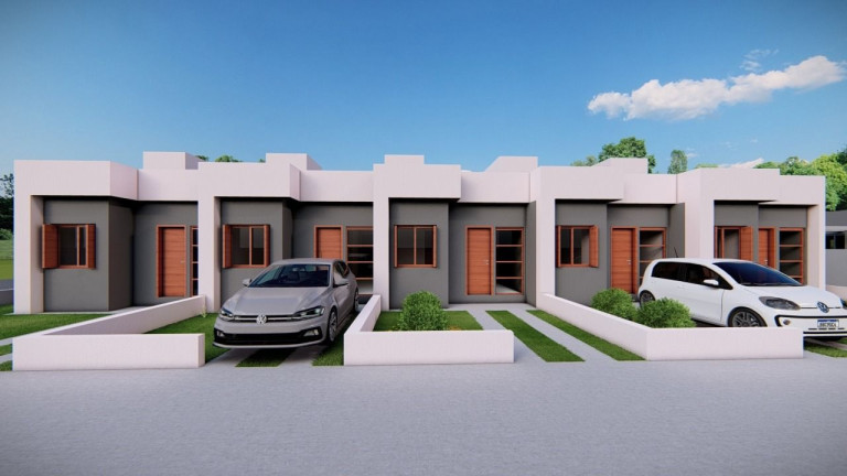 Imagem Sobrado com 2 Quartos à Venda, 50 m² em São Luis - Sapiranga Imagem Sobrado com 2 Quartos à Venda, 50 m² em São Luis - Sapiranga