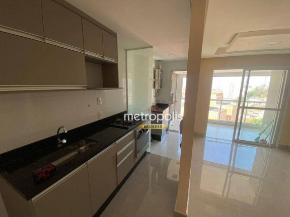 Imagem Apartamento com 2 Quartos para Alugar, 63 m² em Santa Paula - São Caetano Do Sul Imagem Apartamento com 2 Quartos para Alugar, 63 m² em Santa Paula - São Caetano Do Sul