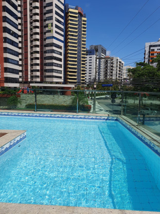 Apartamento com 3 Quartos à Venda, 90 m² em Manaíra - João Pessoa