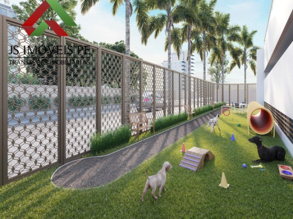 Imagem Imóvel com 3 Quartos à Venda, 96 m² em Candeias - Jaboatão Dos Guararapes