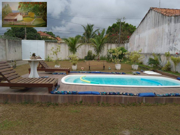 Imagem Casa com 1 Quarto à Venda, 80 m² em Parque Dos Signos - Iguaba Grande Imagem Casa com 1 Quarto à Venda, 80 m² em Parque Dos Signos - Iguaba Grande
