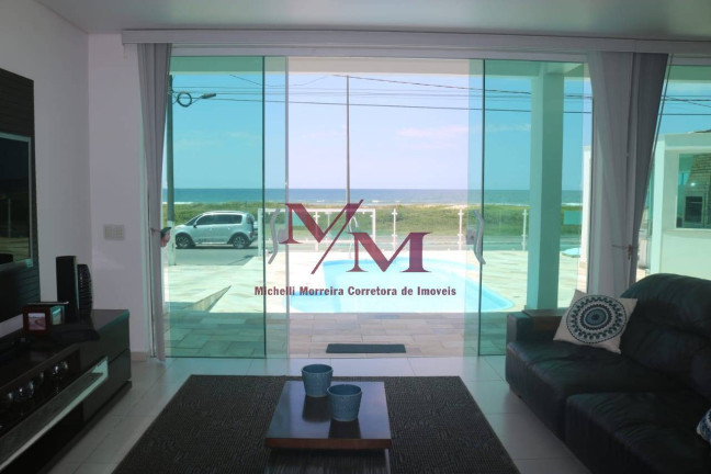 Imagem Casa com 4 Quartos à Venda, 432 m² em Balneário Caravela I - Matinhos
