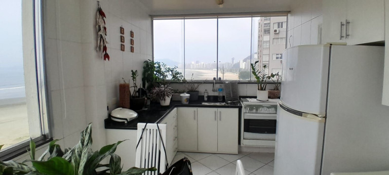 Imagem Apartamento com 3 Quartos à Venda, 220 m² em José Menino - Santos Imagem Apartamento com 3 Quartos à Venda, 220 m² em José Menino - Santos