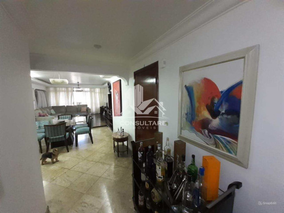 Imagem Apartamento com 3 Quartos à Venda, 187 m² em Centro - São Vicente