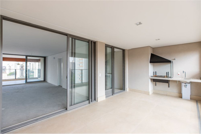 Imagem Apartamento com 4 Quartos à Venda, 232 m² em Campo Belo - São Paulo