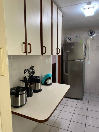 Imagem Apartamento com 2 Quartos à Venda, 52 m² em Residencial Terra Da Uva - Jundiaí