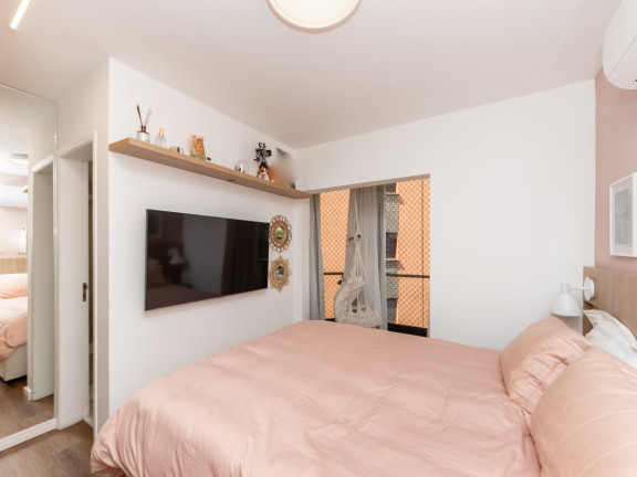 Imagem Apartamento com 3 Quartos à Venda, 92 m² em Vila Olímpia - São Paulo