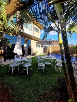 Imagem Casa com 4 Quartos à Venda, 281 m² em Parque Brasília 2ª Etapa - Anápolis