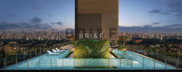 Imagem Apartamento com 1 Quarto à Venda, 44 m² em Itaim Bibi - São Paulo